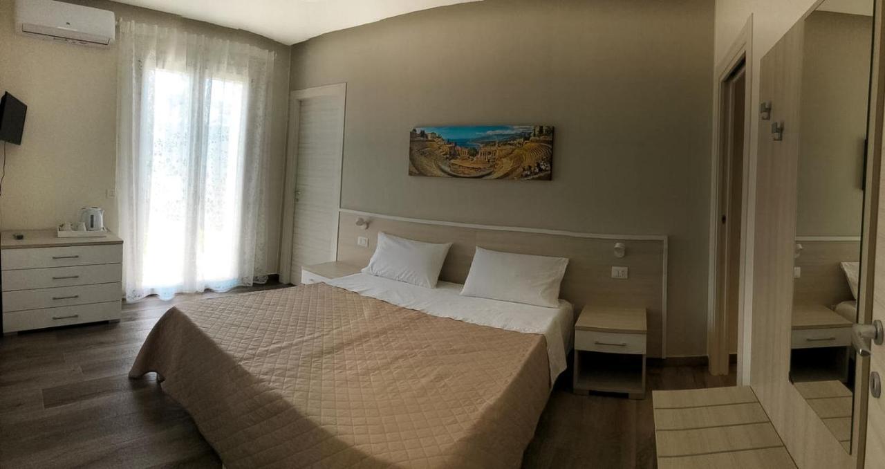 Casa Vacanze La Conca San Giovanni La Punta Dış mekan fotoğraf