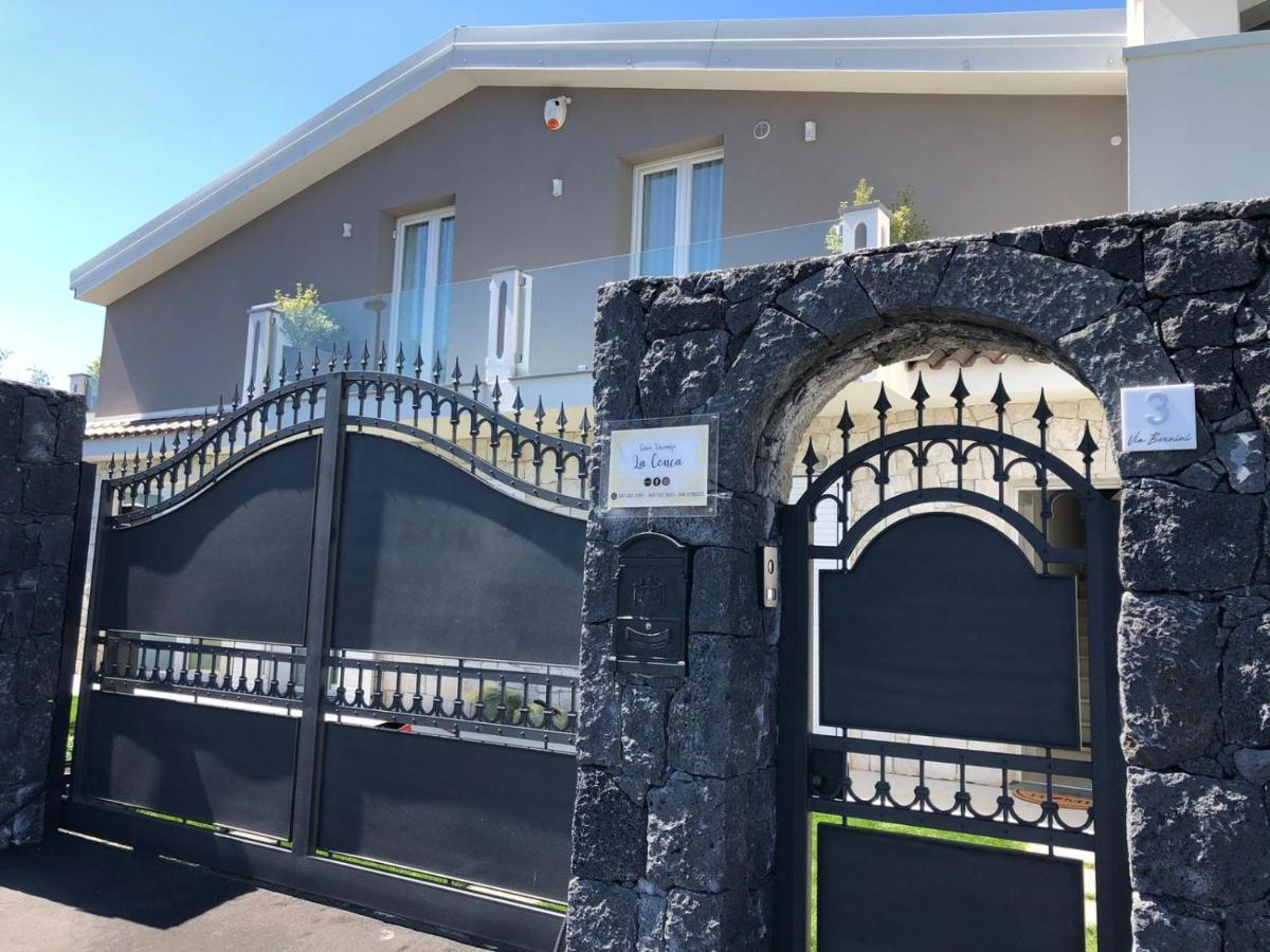 Casa Vacanze La Conca San Giovanni La Punta Dış mekan fotoğraf