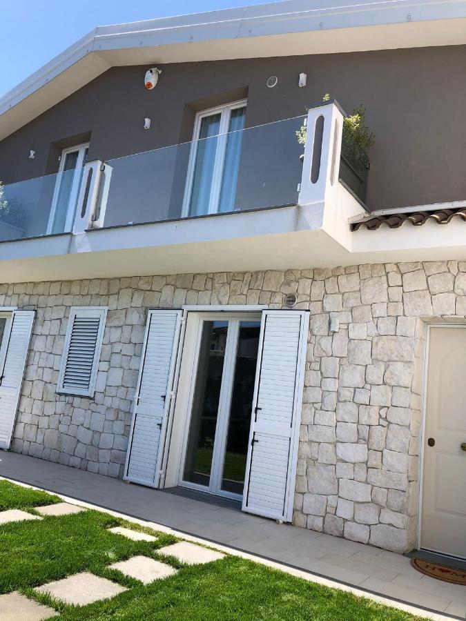 Casa Vacanze La Conca San Giovanni La Punta Dış mekan fotoğraf