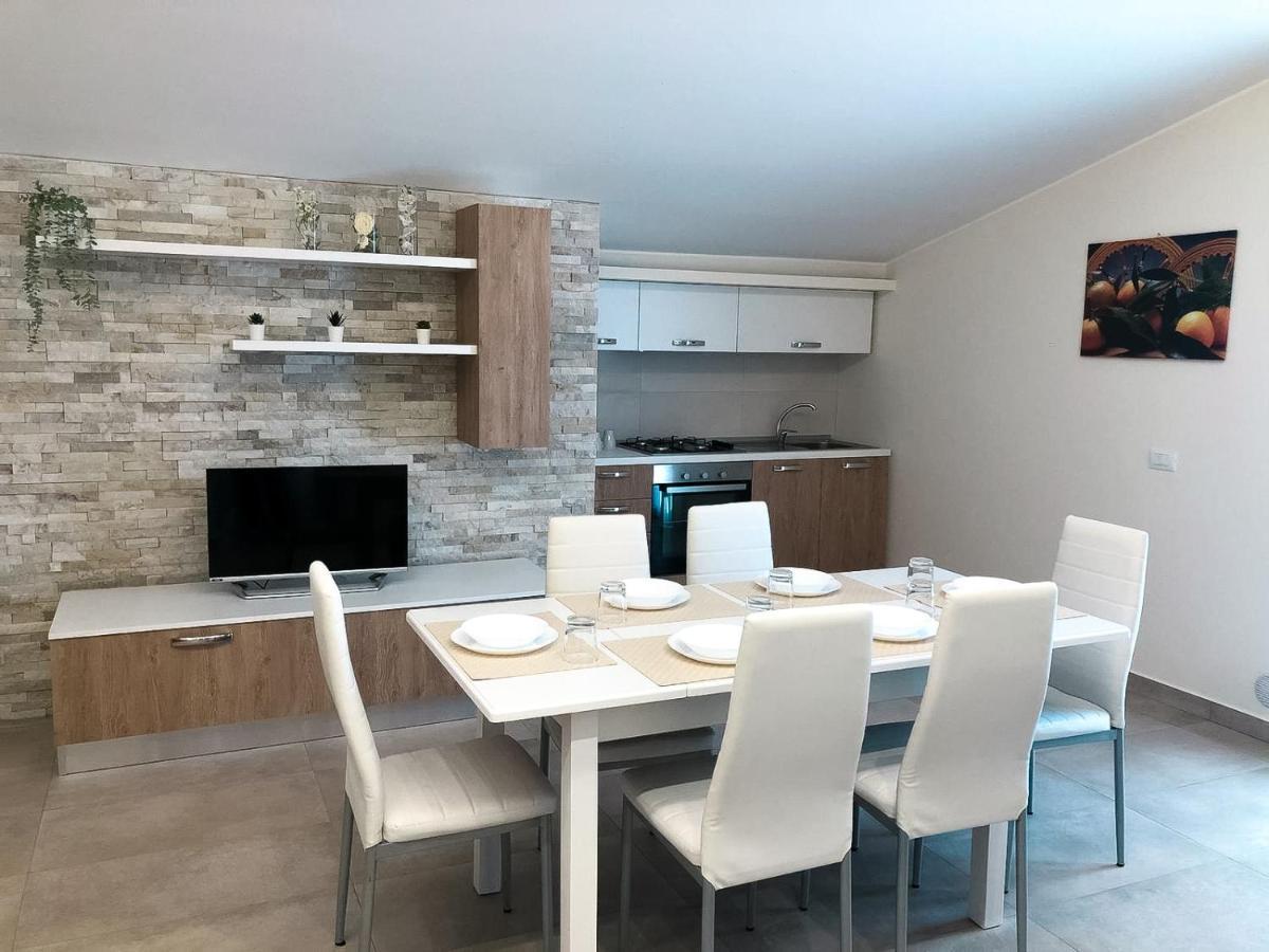 Casa Vacanze La Conca San Giovanni La Punta Dış mekan fotoğraf